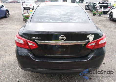 2017 Nissan Altima 2.5 S from USA, damaged, VIN 1N4AL3AP0HC260679